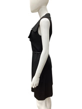 Load image into Gallery viewer, PRADA Size xs Black Dress