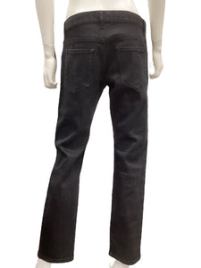 PRADA Size Large Black Pants