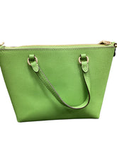 Load image into Gallery viewer, Coach Green Purse