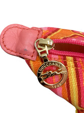 Load image into Gallery viewer, LONGCHAMP Pink &amp; Yellow Purse