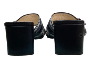Louis Vuitton Size 9 Navy Shoes