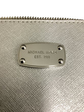 Load image into Gallery viewer, Michael Kors SILVER Purse