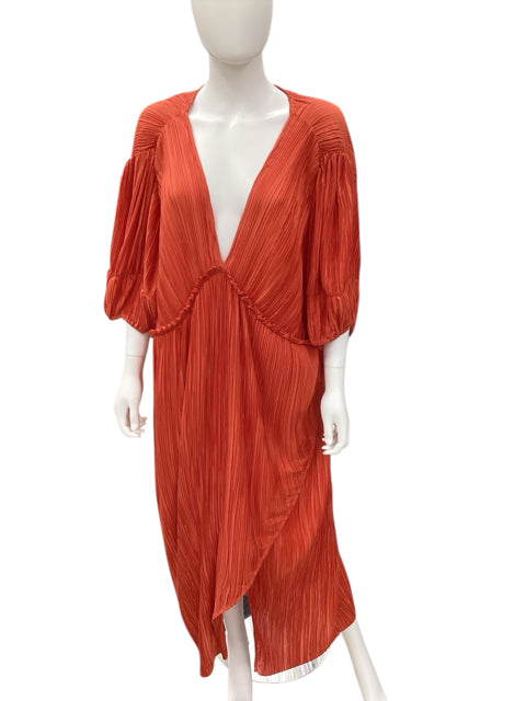 anthropologie Size 1x Orange Dress – Renee's Resale Clothing Outlet