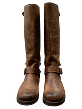 Load image into Gallery viewer, frye Size 6.5 Brown Boots