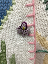 Load image into Gallery viewer, Storybook Knits Size 2x Ivory Cardigan