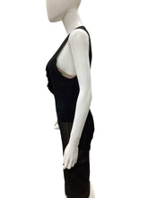 Load image into Gallery viewer, Size Large Black Dress