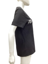 Load image into Gallery viewer, Moncler Size Medium Black Top