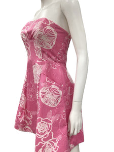 Lilly Pulitzer Size 2 Pink Dress