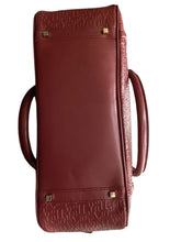 Load image into Gallery viewer, Victor Hugo Red Purse