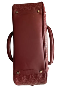 Victor Hugo Red Purse