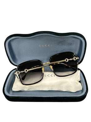 GUCCI glasses