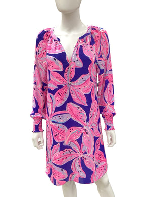 Lilly Pulitzer Size Small pink print Dress