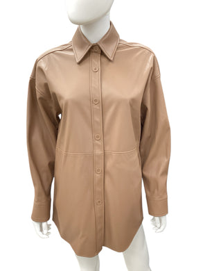 joseph ribkoff Size S/P nutmeg Top