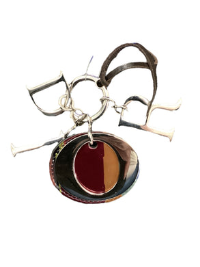 Christian Dior Keychain
