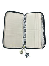 Load image into Gallery viewer, Juicy Couture Black Wallet