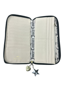 Juicy Couture Black Wallet