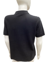 Load image into Gallery viewer, BURBERRY Size XL Black Top