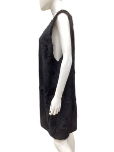 Size Large Black furs