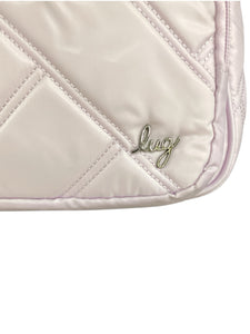 LUG Purple Purse
