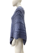 Load image into Gallery viewer, aran crafts Size one size blush CAPE