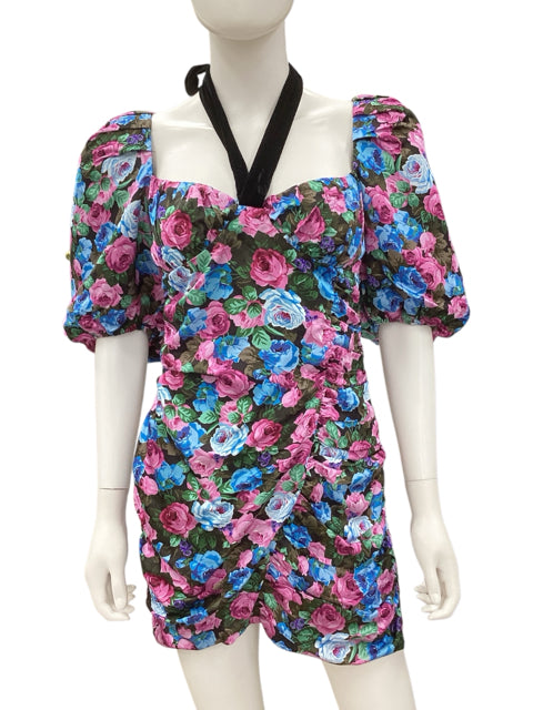 for Love & Lemons Size Small Black/Colors Dress