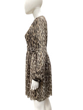 Load image into Gallery viewer, Michael Kors Size 8 Animal Dress