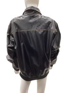 #20-Dapper Dan Black Jacket
