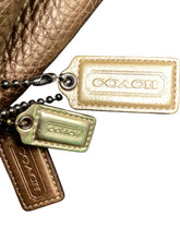 Load image into Gallery viewer, Coach bronze Purse