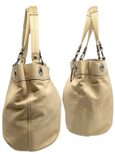 Load image into Gallery viewer, Coach Pale Yellow Purse