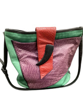 Load image into Gallery viewer, sHARIF Multi-Color Purse