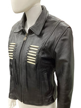 Load image into Gallery viewer, Z1R-Vintage Size Small Black Coat