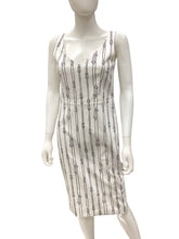Load image into Gallery viewer, max mara Size 8 White &amp; Black Dress