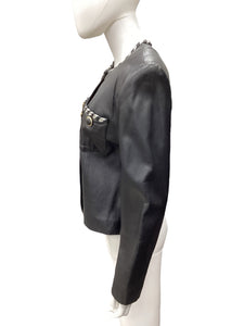Lord & Taylor Size Small Black Jacket