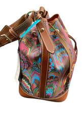 Load image into Gallery viewer, dooney &amp; bourke Multi-Color Purse