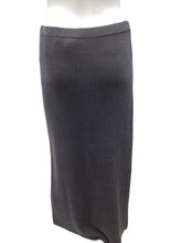 Load image into Gallery viewer, Laura Ashley Size Medium Black Skirt