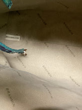Load image into Gallery viewer, Brahmin Blue Purse