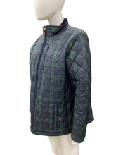 Load image into Gallery viewer, Ralph Lauren Size XL Blue &amp; Green Jacket