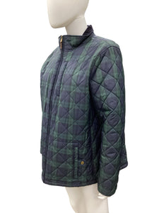 Ralph Lauren Size XL Blue & Green Jacket