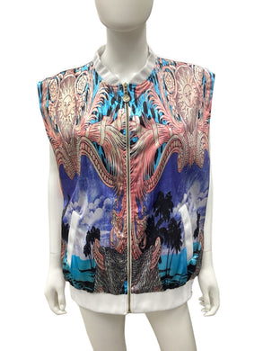Size XL Multi-Color Vest