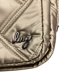 LUG Gold Purse