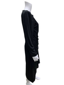 Pellini Size Small Black Dress
