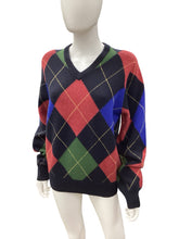 Load image into Gallery viewer, brooks brother Argyle Sweater