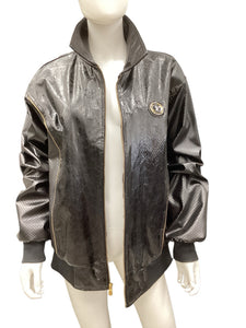 #20-Dapper Dan Black Jacket