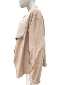 bar III Size 2x Pink Jacket