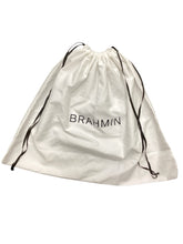 Load image into Gallery viewer, Brahmin Blue Purse
