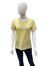 Load image into Gallery viewer, escada Size xs Yellow Top