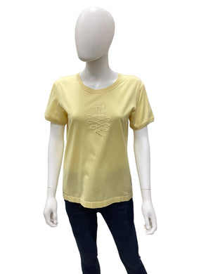 escada Size xs Yellow Top