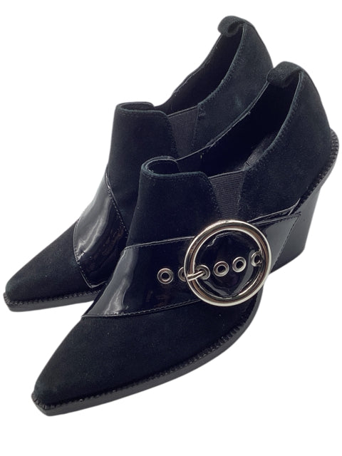 Jeffrey Campbell Size 7.5 Black Shoes