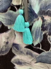 Load image into Gallery viewer, johnny was collection Size Small Blue &amp; purple Blazers