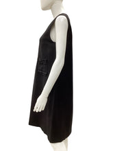 Load image into Gallery viewer, max mara Size 10 Black Dress